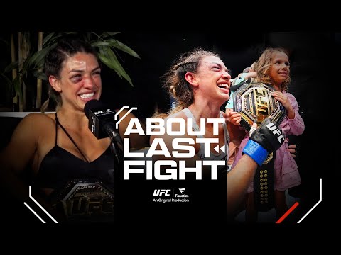 Mackenzie Dern goes from jiu-jitsu star to UFC Champion | ABOUT LAST FIGHT