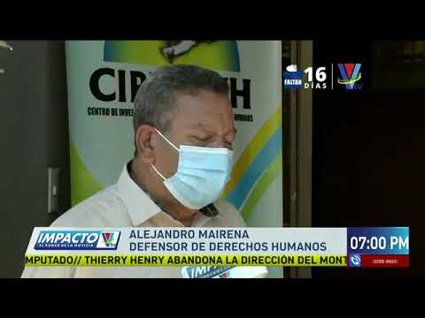 Defensores de derechos humanos cuestionan a la justicia hondureña