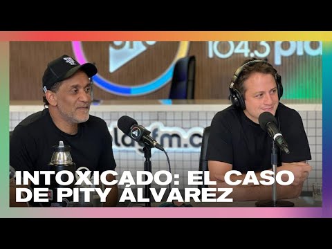 Diego Alonso y Tomás Pérez Vizzón presentan 'Intoxicado: El caso de Pity Álvarez' | #Perros2022