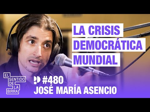 La crisis democrática mundial. José María Asencio  | Cap. 480