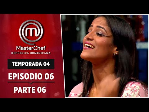 EPISODIO 06 - 6/6: Tapas y hongos | TEMPORADA 4 | MASTERCHEF RD