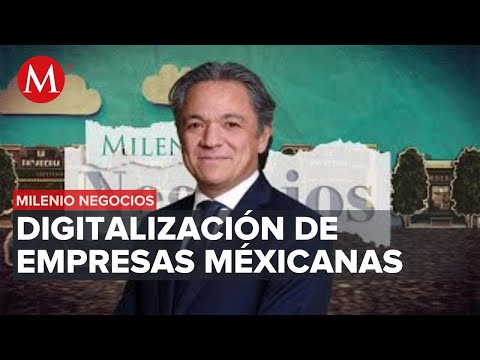 México es uno de los 3 países con menos conectividad digital: Mario López Roldán | Milenio Negocios