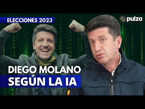 Así se vería Diego Molano como alcalde de Bogotá según la inteligencia artificial | Pulzo