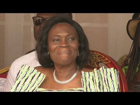 Côte d'Ivoire: l'ex-Première dame Simone Gbagbo lance son parti politique | AFP