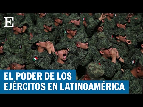 Los ejércitos en América Latina ante los nuevos Gobiernos | EL PAÍS