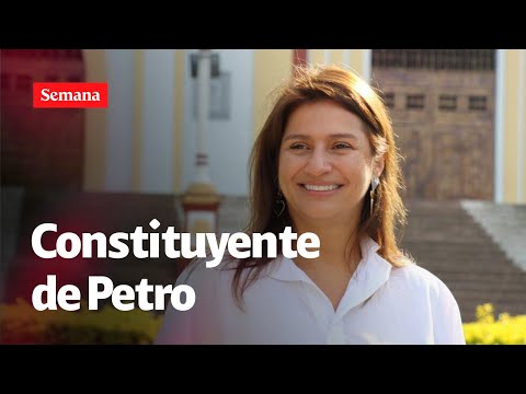 Paola Holguín advierte que “Petro quiere quedarse en el poder” | Semana noticias