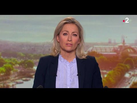 France 2 : Anne-Sophie Lapix se retire du JT 20H, sa remplaçante désignée sur la chaîne publique