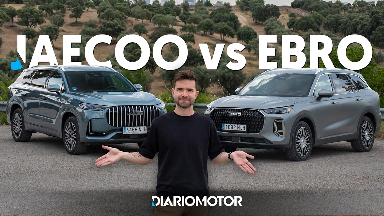 Imagen para el vídeo destacado del EBRO S900