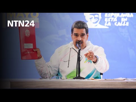 Maduro anunció creación de viceministerio para hacer que los migrantes venezolanos vuelvan a su país