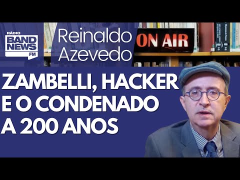Reinaldo: PGR denuncia Zambelli e “hacker” por invasão do CNJ. E a quase libertação de chefão do PCC