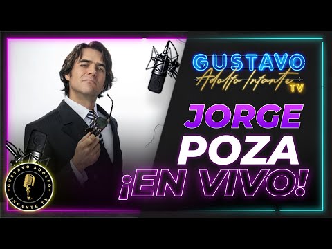 ¡Jorge Poza habla de su EXPERIENCIA al interpretar a Sergio Andrade! ¿Que? opina Gloria Trevi?