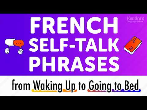 830FrenchSelf-TalkConversat