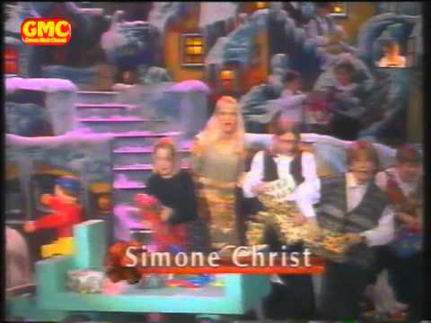 Simone Christ - Eine Muh, eine Mäh, eine Täterätätä