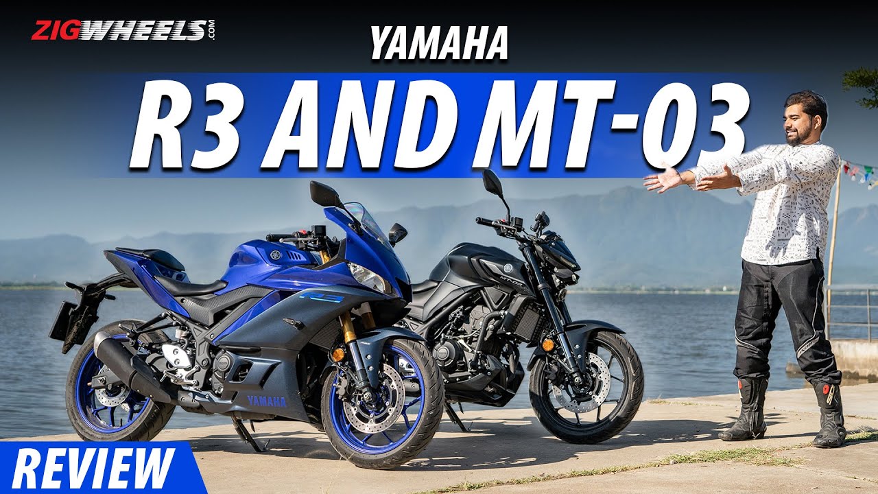 Yamaha R3 Is Back! Finally a worthy upgrade to the R15!