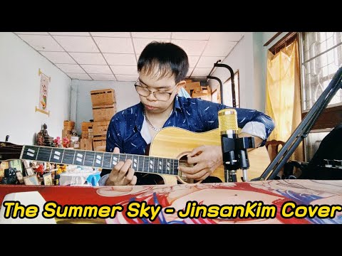 TheSummerSky-JinsanKimCov