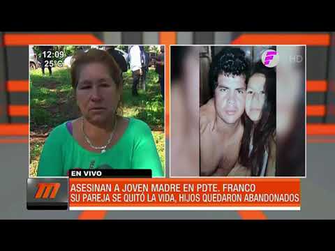 Hallan muerto a presunto feminicida en Presidente Franco