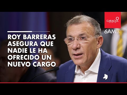 ¿Roy Barreras tendrá un nuevo cargo en el gobierno de Gustavo Petro? | Caracol Radio