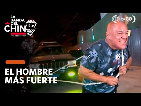 La Banda del Chino: El hombre más fuerte de Perú (HOY)