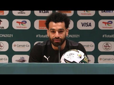 Mohamed Salah: l'Egypte va se battre pour gagner la CAN | AFP