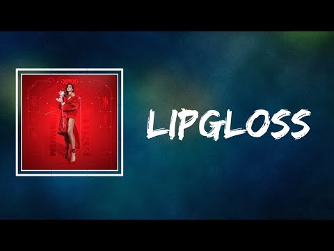 Charli XCX - Lipgloss (Lyrics)