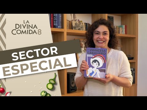 ¡MUCHOS LIBROS!: Tamara Acosta abrió las puertas de su hogar - La Divina Comida
