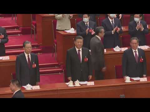 Xi Jinping obtiene un tercer mandato inédito como presidente de China