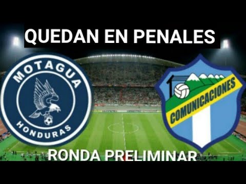 Donde ver Motagua vs. Comunicaciones en vivo, Ronda preliminar, Liga Concacaf 2020