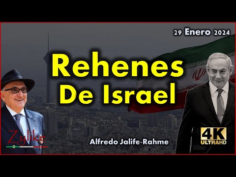 Jalife - Rehenes De Israel