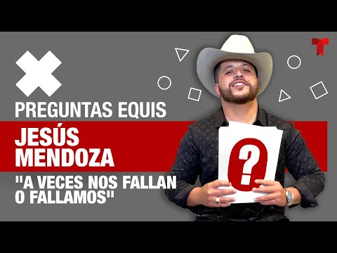 Jesús Mendoza comparte qué tiene que tener una mujer para ganar su corazón y de sus nuevos proyectos