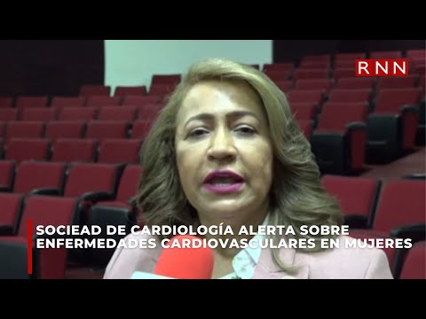 Alertan sobre enfermedades cardiovasculares en mujeres