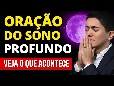 A MELHOR ORAÇÃO PARA DORMIR EM PAZ E PROFUNDAMENTE - Oração Poderosa do Salmo 91 na Madrugada