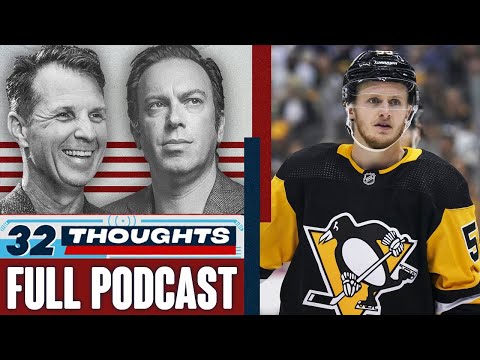 Is Jake Guentzel Heading to Vancouver? | 32 Thoughts