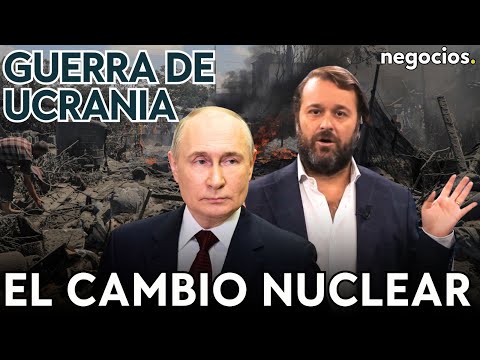 GUERRA DE UCRANIA: El “necesario cambio nuclear ruso”, los misiles de Irán y “los espías de Putin”