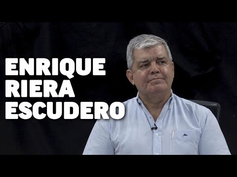 #FuegoCruzado - Enrique Riera Escudero | Senador de la nación.