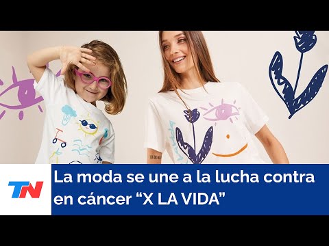 Campaña X LA VIDA I Para vestir de esperanza la lucha contra el cáncer