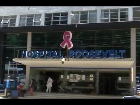 Hospital Roosevelt pide ampliación presupuestaria