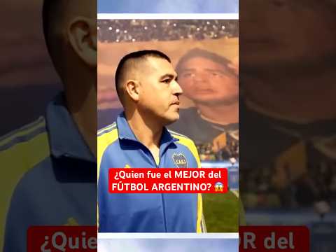 RIVER vs BOCA: ¿Beto Alonso o Riquelme? ¿Quién fue mejor?