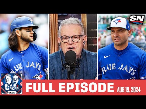 Bassitt’s Bitterness, Bo’s Future & Getting Ready for the Reds | Blair and Barker Full Episode