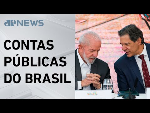 Lula e Haddad se reúnem com agências de risco em Nova York (EUA)