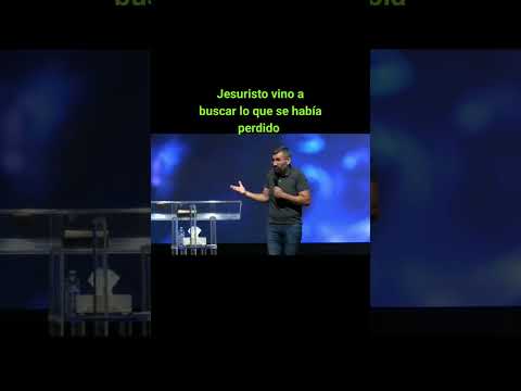 Dios restaurando a través de Jesucristo lo que se había pasado