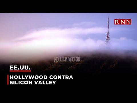 Hollywood contra Silicon Valley