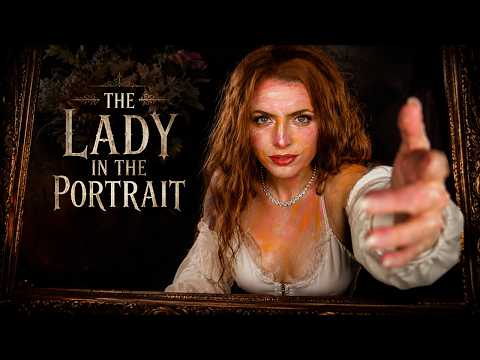 The Lady In The Painting Is OBSESSED With YOU | ASMR