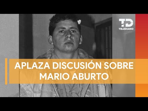 SCJN aplaza discusión de proyecto que permitiría a Mario Aburto recuperar su libertad