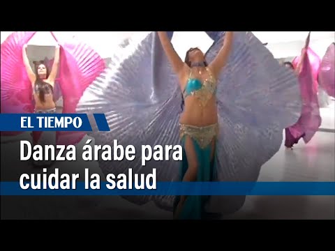 Danza árabe: Opción saludable para explorar la feminidad | El Tiempo