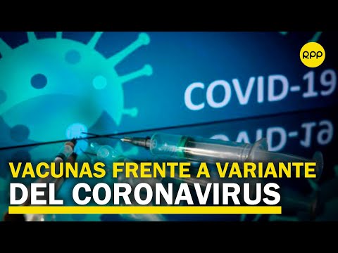 Enrique Casalino: “la variante del nuevo coronavirus no afecta la eficacia de las vacunas”