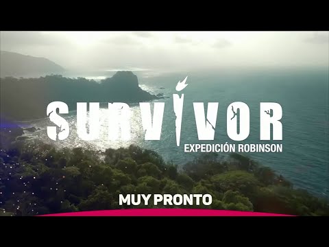 SURVIVOR: Expedición Robinson - MUY PRONTO - Telefe PROMO2