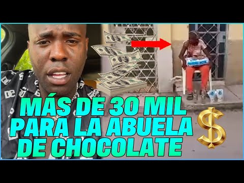 VIDEO DE LA ABUELA DEL CHOCO QUE VIVE DESAMPARADA: RECAUDO DINERO PARA AYUDARLA