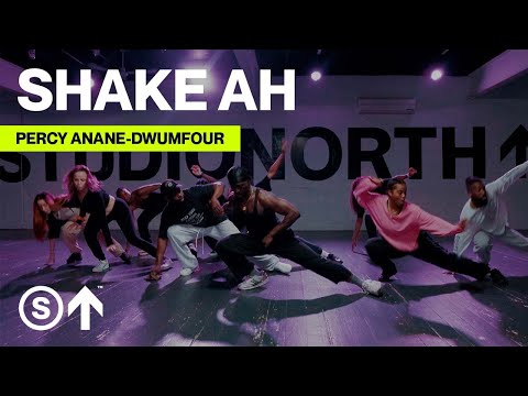 "SHAKE AH" - Tyla ft. Tony Duardo, Optimist Music ZA, Ez Maestro | Percy Anane-Dwumfour Choreography