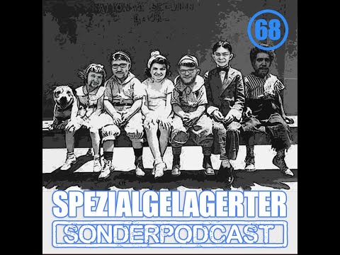 SSP #68: Die drei ??? und der gestohlene Preis (44) mit Silke und Daniel Schröckert