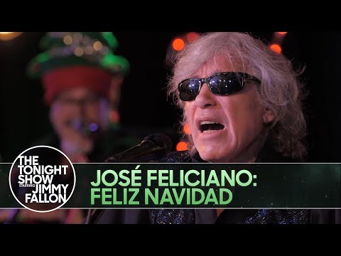 José Feliciano: Feliz Navidad